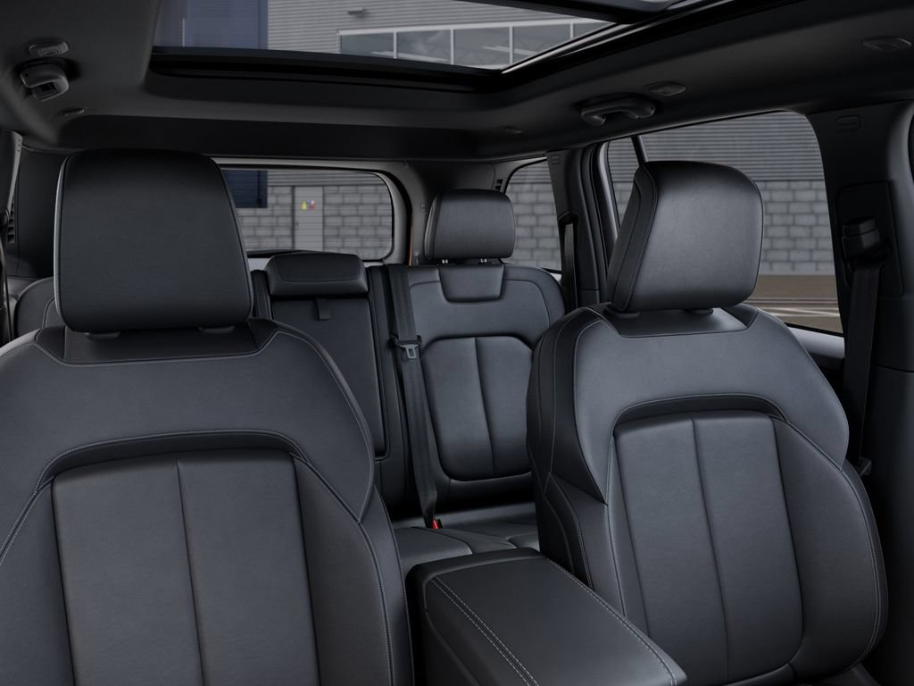New 2026 Jeep Grand Cherokee Limited w/ Limited Altitude Package RWD image 26