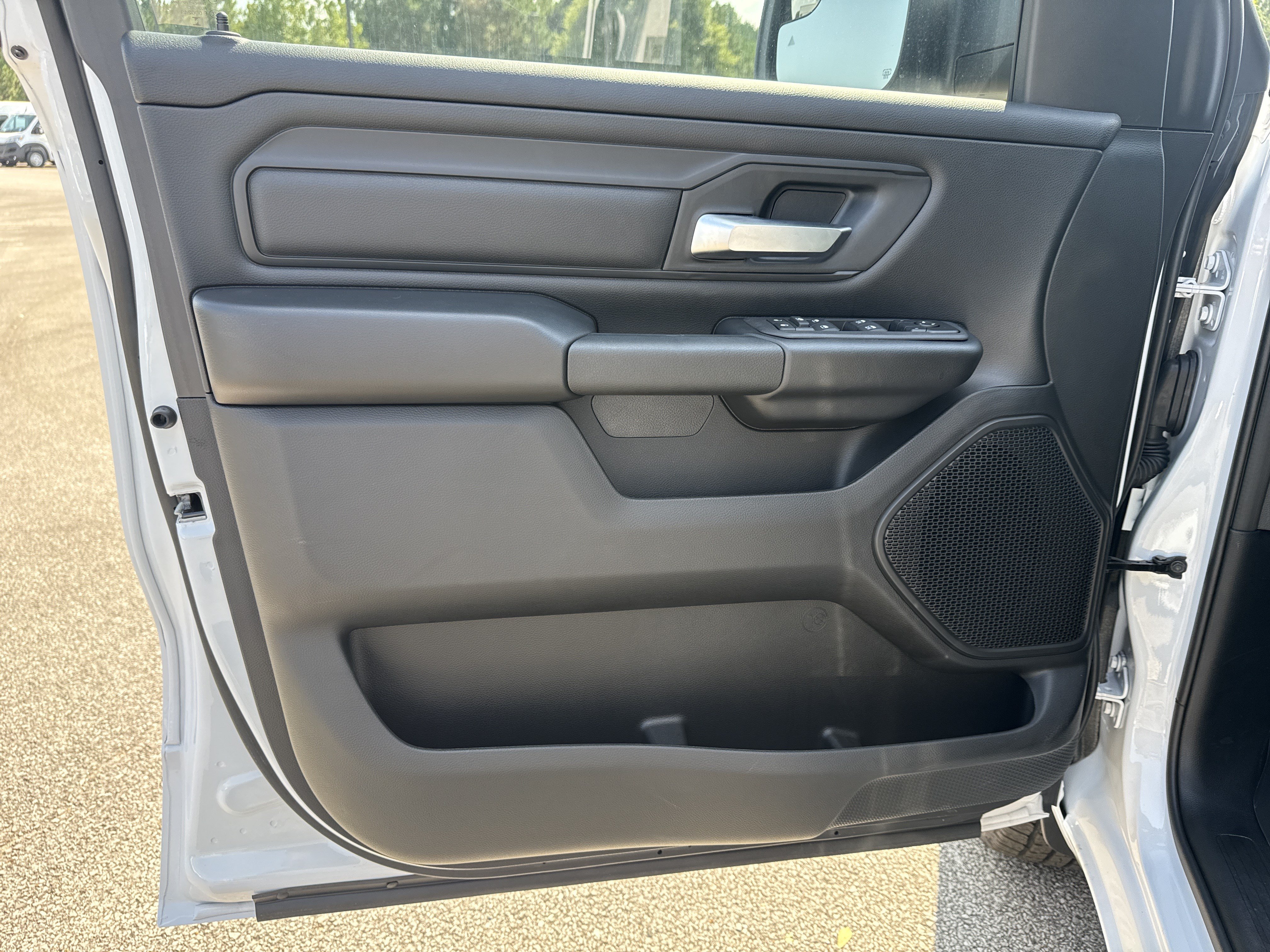 New 2026 RAM 1500 Tradesman AWD/4WD image 10