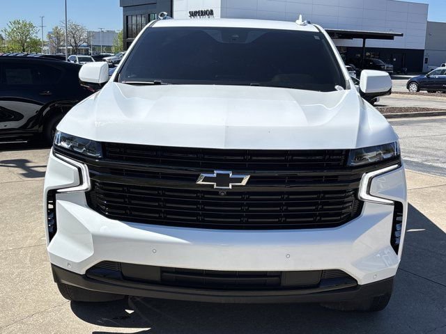 Used 2023 Chevrolet Suburban RST w/ Luxury Package image 13