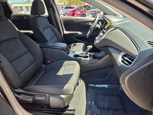 Used 2024 Chevrolet Malibu LT FWD image 31