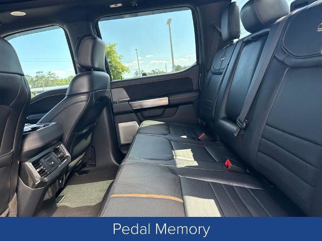 Certified 2024 Ford F250 Platinum AWD/4WD image 29