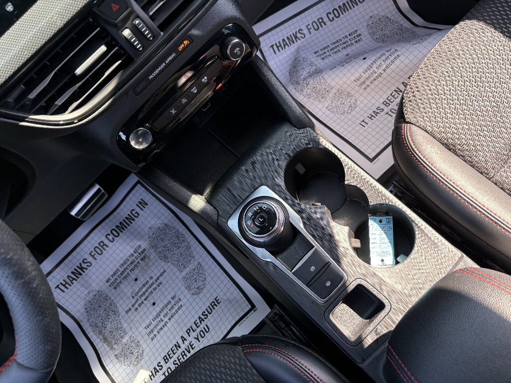 Used 2024 Ford Escape ST-Line w/ Tech Pack #1 image 28