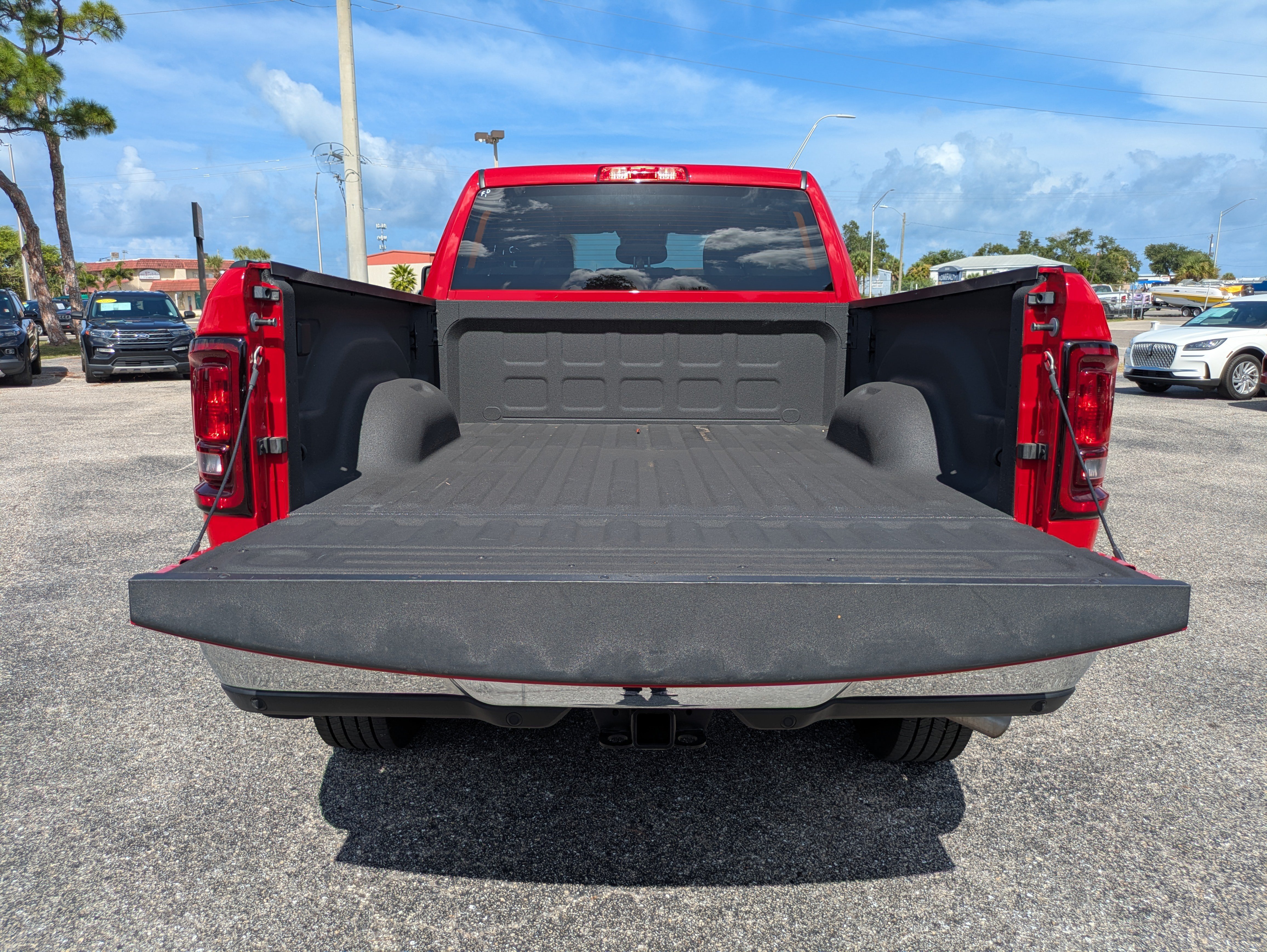 Used 2026 RAM 2500 Big Horn AWD/4WD image 13