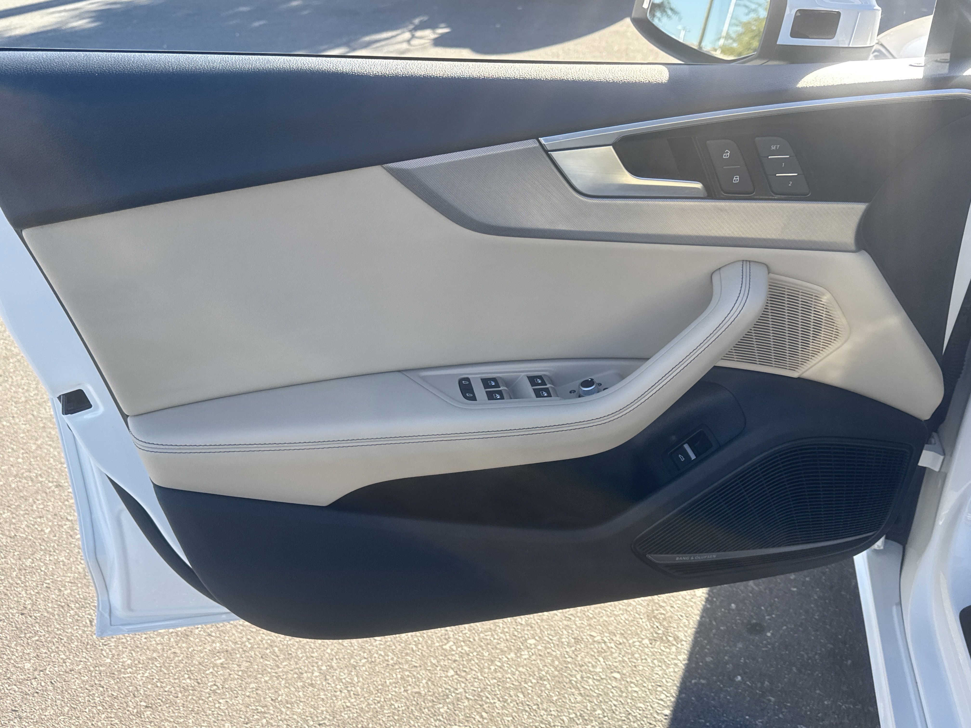 Used 2021 Audi A5 2.0T Prestige w/ Black Optic Package image 14