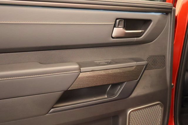 New 2026 Toyota Sequoia Capstone AWD/4WD image 32