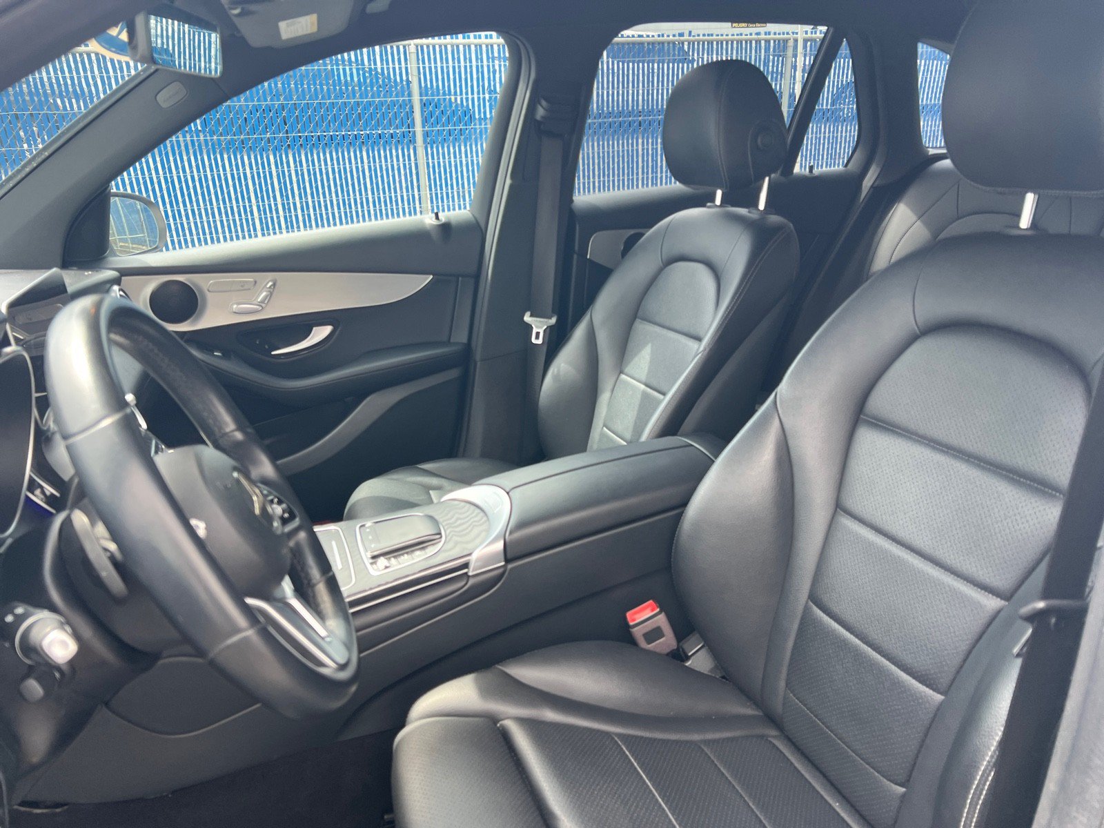 Certified 2022 Mercedes-Benz GLC 300 image 12
