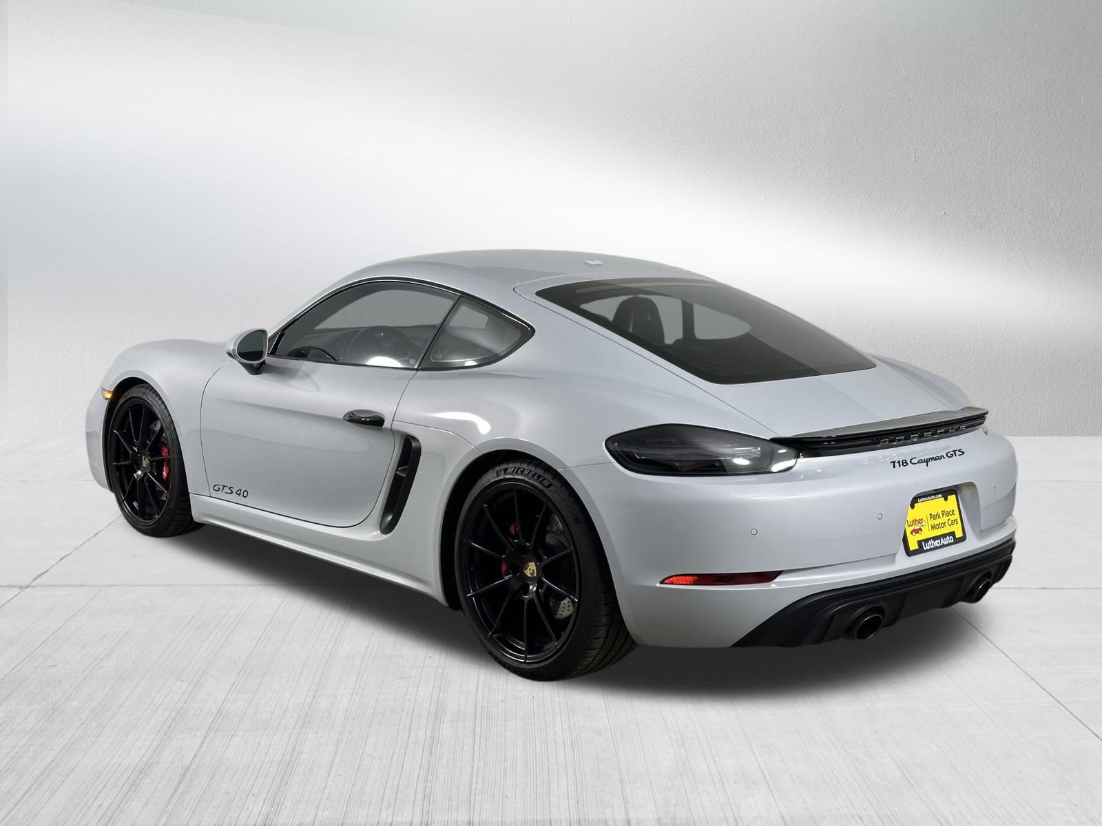 Used 2023 Porsche 718 Cayman GT4 image 5