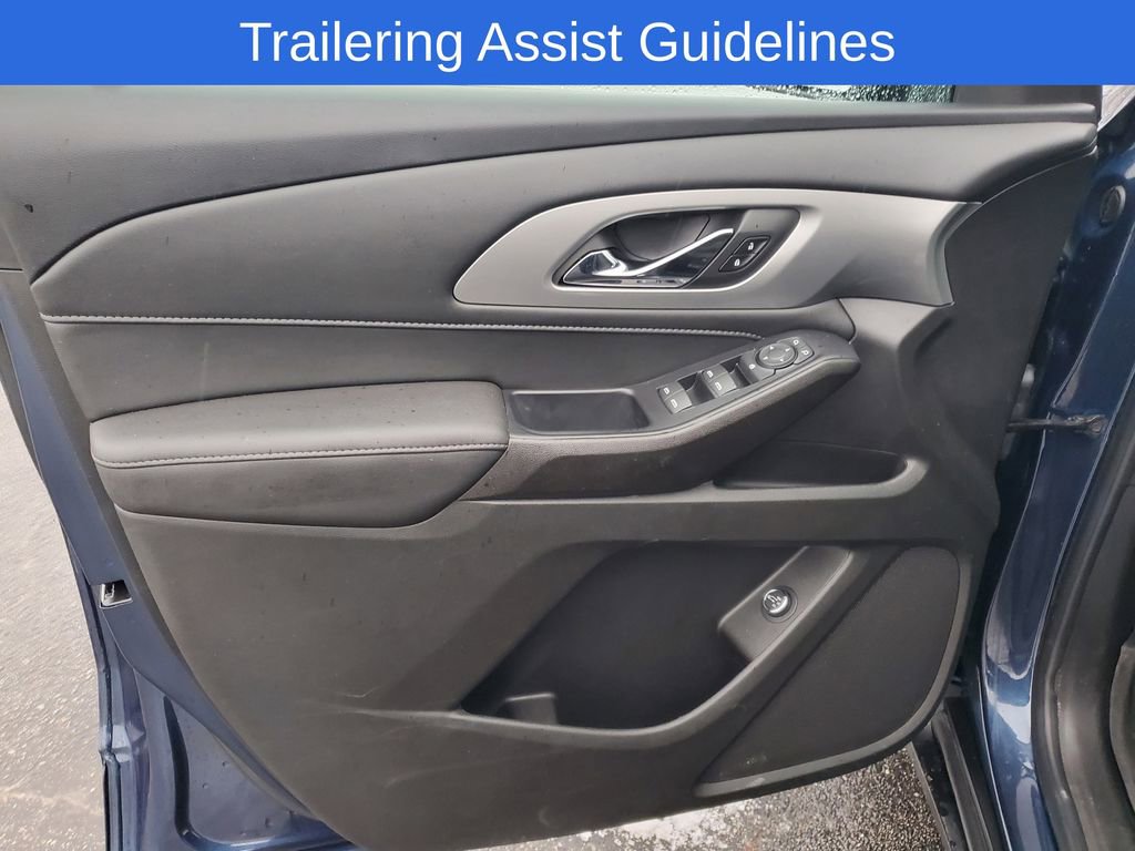 Used 2022 Chevrolet Traverse LT w/ LPO, Floor Liner Package image 8