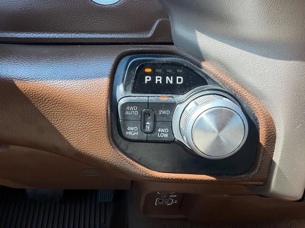Used 2019 RAM 1500 Laramie AWD/4WD image 22