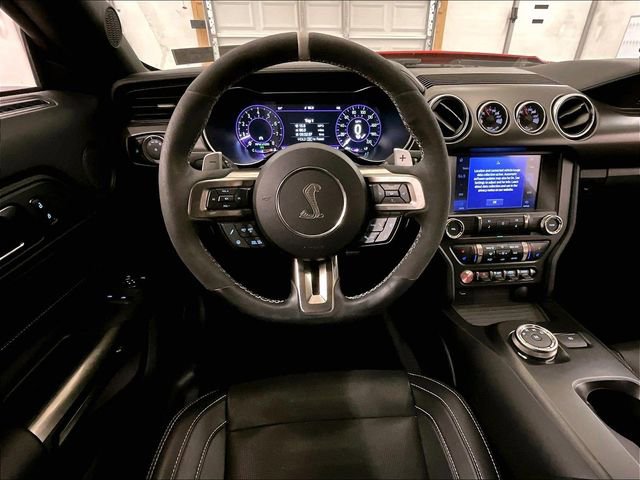 Used 2022 Ford Mustang Shelby GT500 RWD image 5