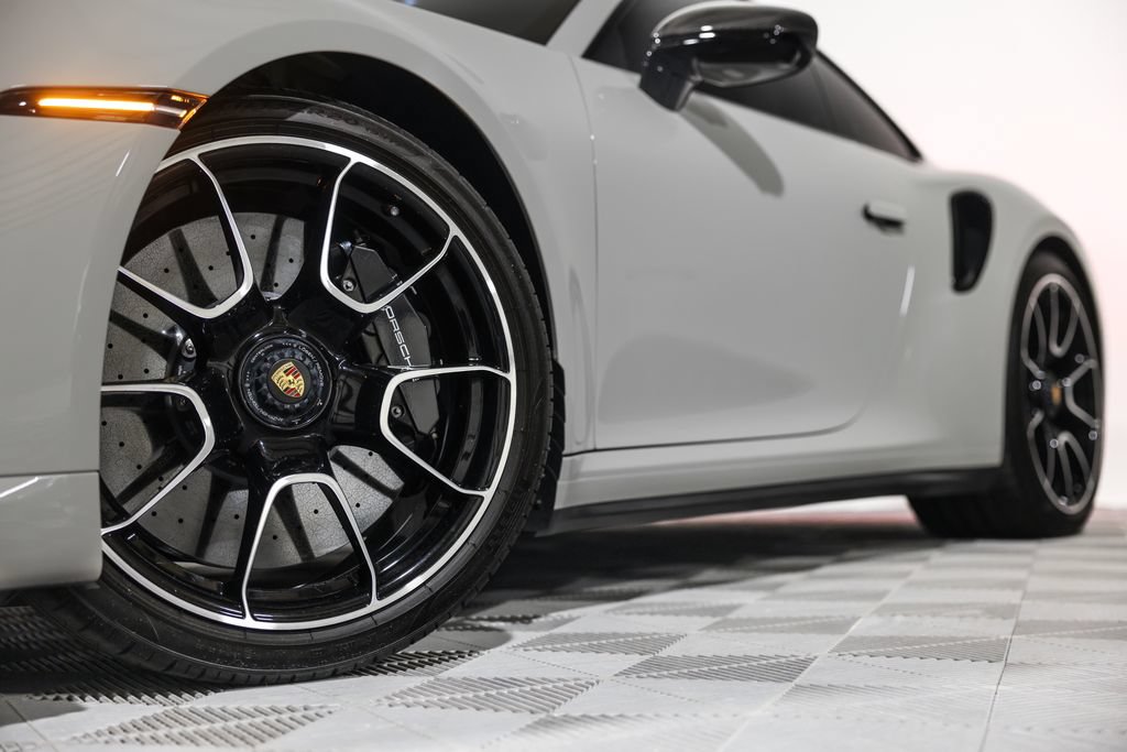 Used 2021 Porsche 911 Turbo S AWD/4WD image 13