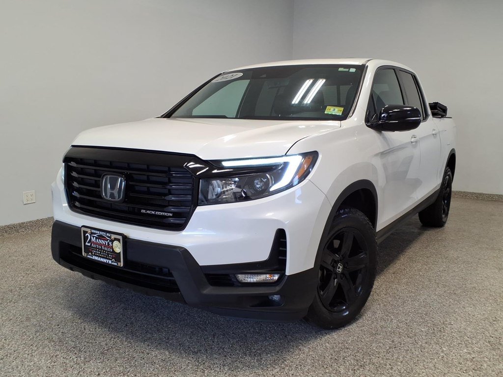 Used 2021 Honda Ridgeline Black Edition image 1