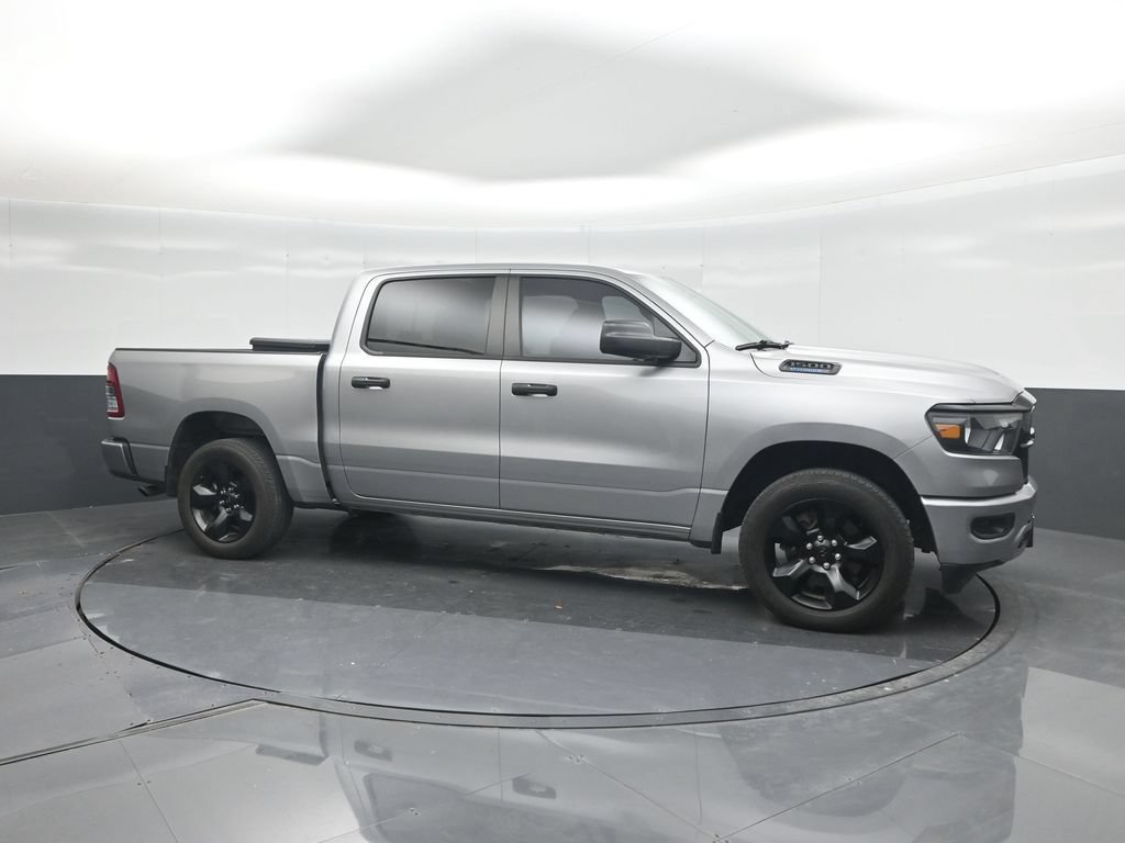 Used 2024 RAM 1500 Tradesman w/ Night Edition AWD/4WD image 11