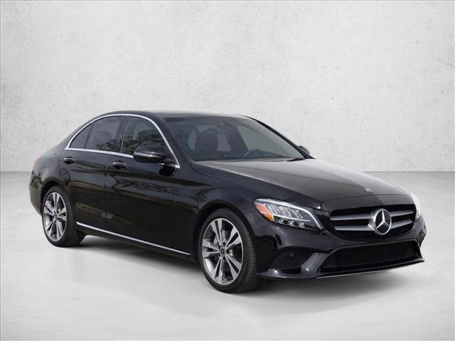 Used 2019 Mercedes-Benz C 300 Sedan image 3