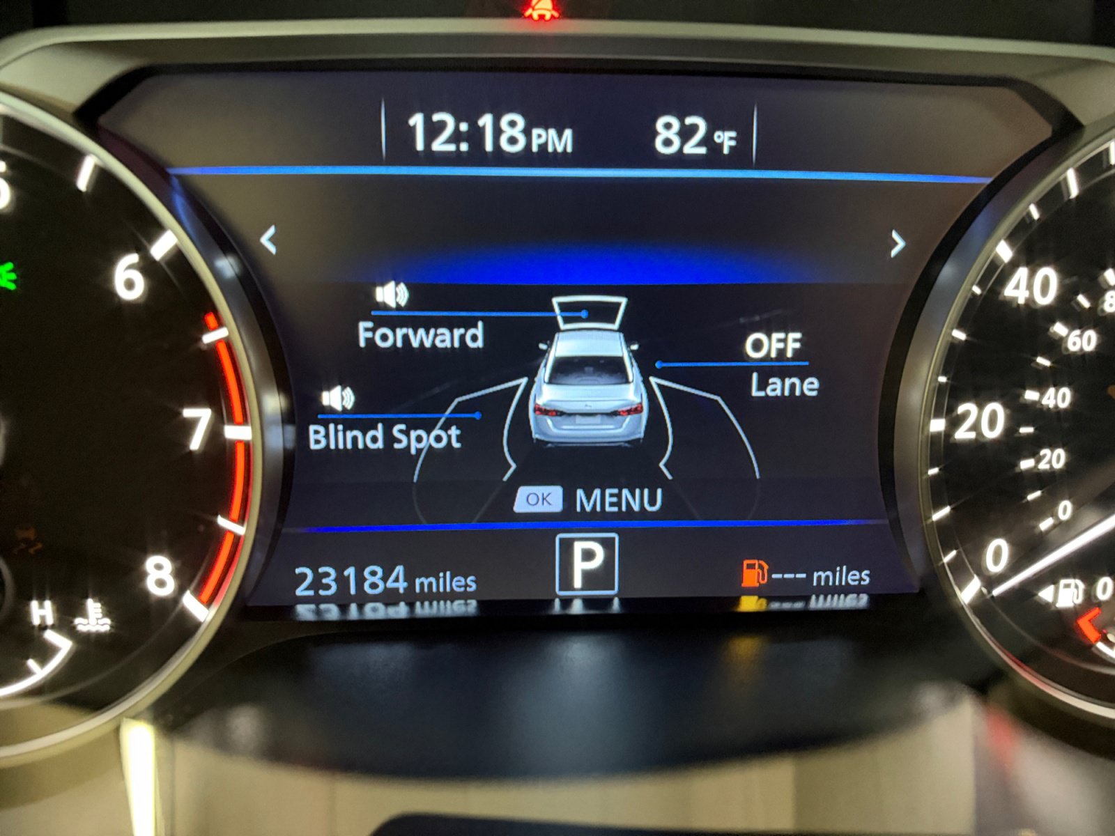 Used 2024 Nissan Altima 2.5 SV FWD image 36