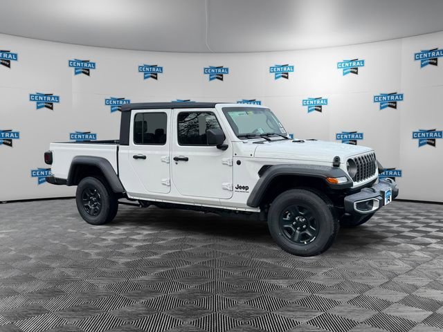 New 2026 Jeep Gladiator Sport AWD/4WD image 7