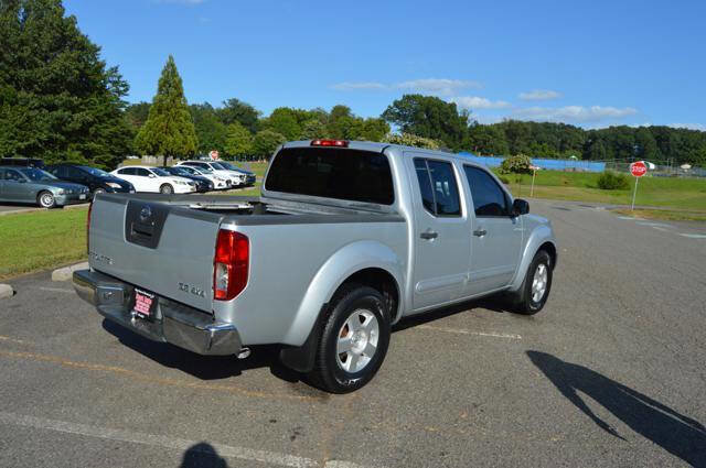 Used 2008 Nissan Frontier SE w/ SE Value Truck Pkg image 50