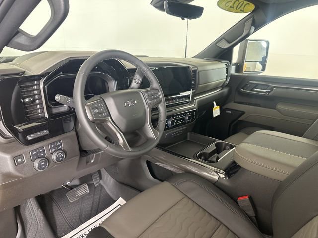 New 2025 Chevrolet Silverado 2500 ZR2 w/ Technology Package image 22