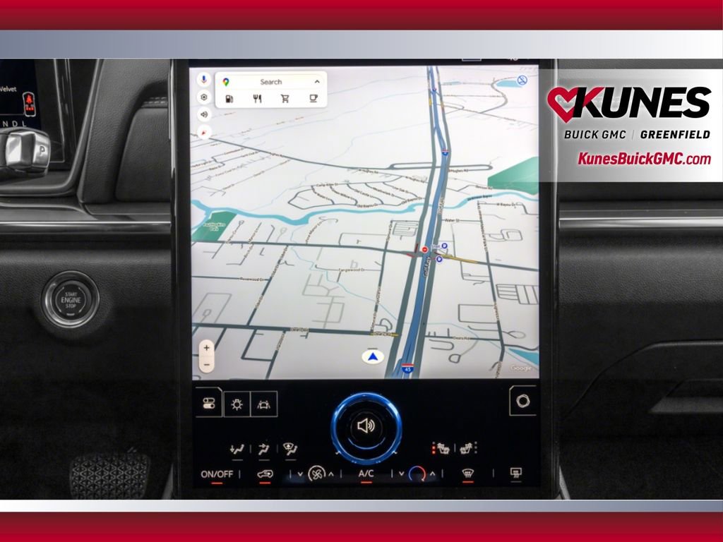 New 2026 GMC Terrain Elevation w/ Technology Package II AWD/4WD image 16