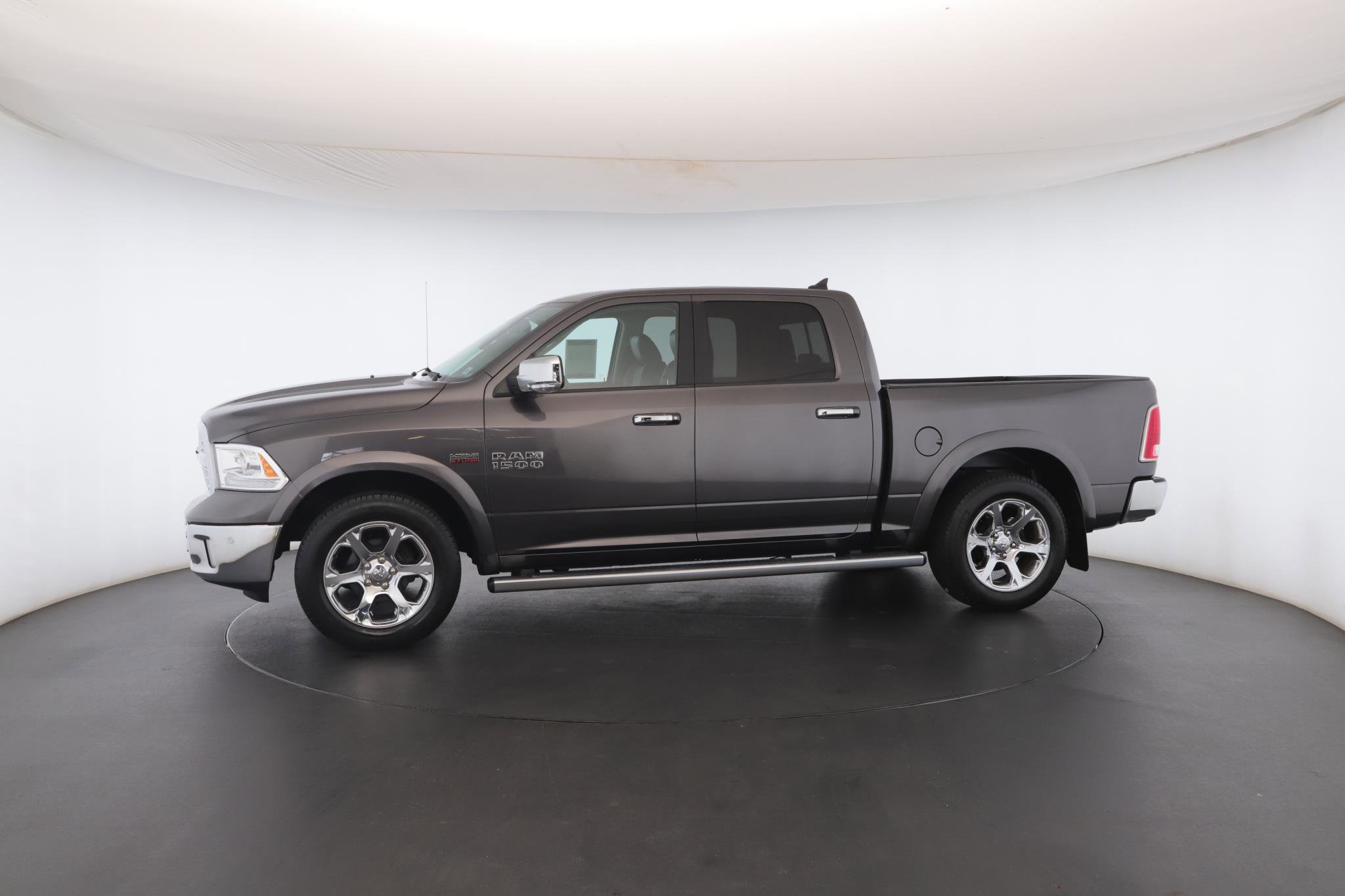 Used 2017 RAM 1500 Laramie w/ Convenience Group image 44