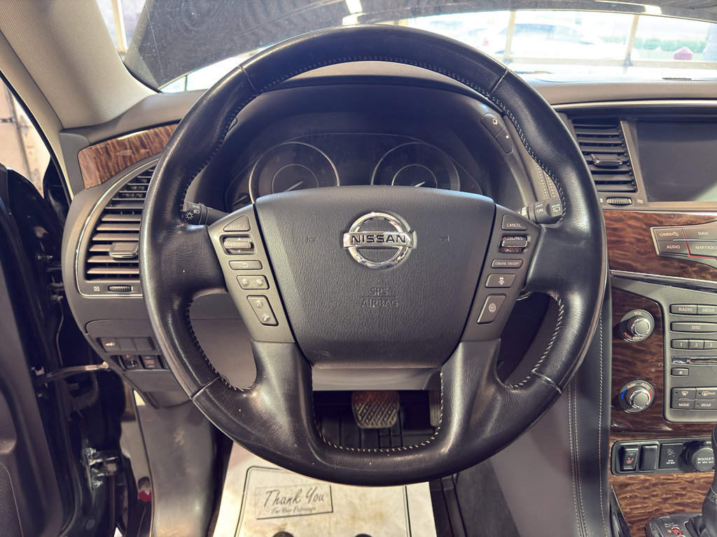 Used 2019 Nissan Armada SL w/ Premium Package AWD/4WD image 18