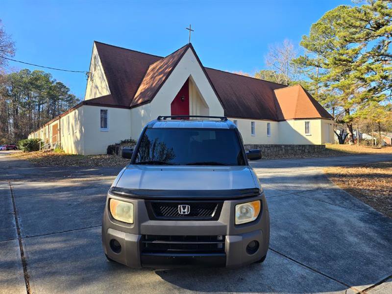 Used 2004 Honda Element EX image 38