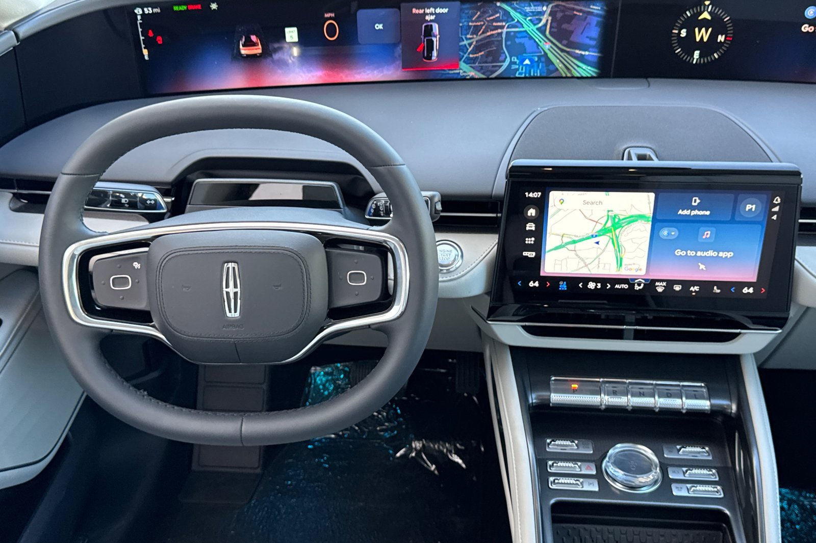 New 2026 Lincoln Nautilus Premier w/ Equipment Group 102A image 13