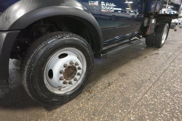 Used 2016 RAM 5500 Tradesman w/ Power Accessory Group AWD/4WD image 22