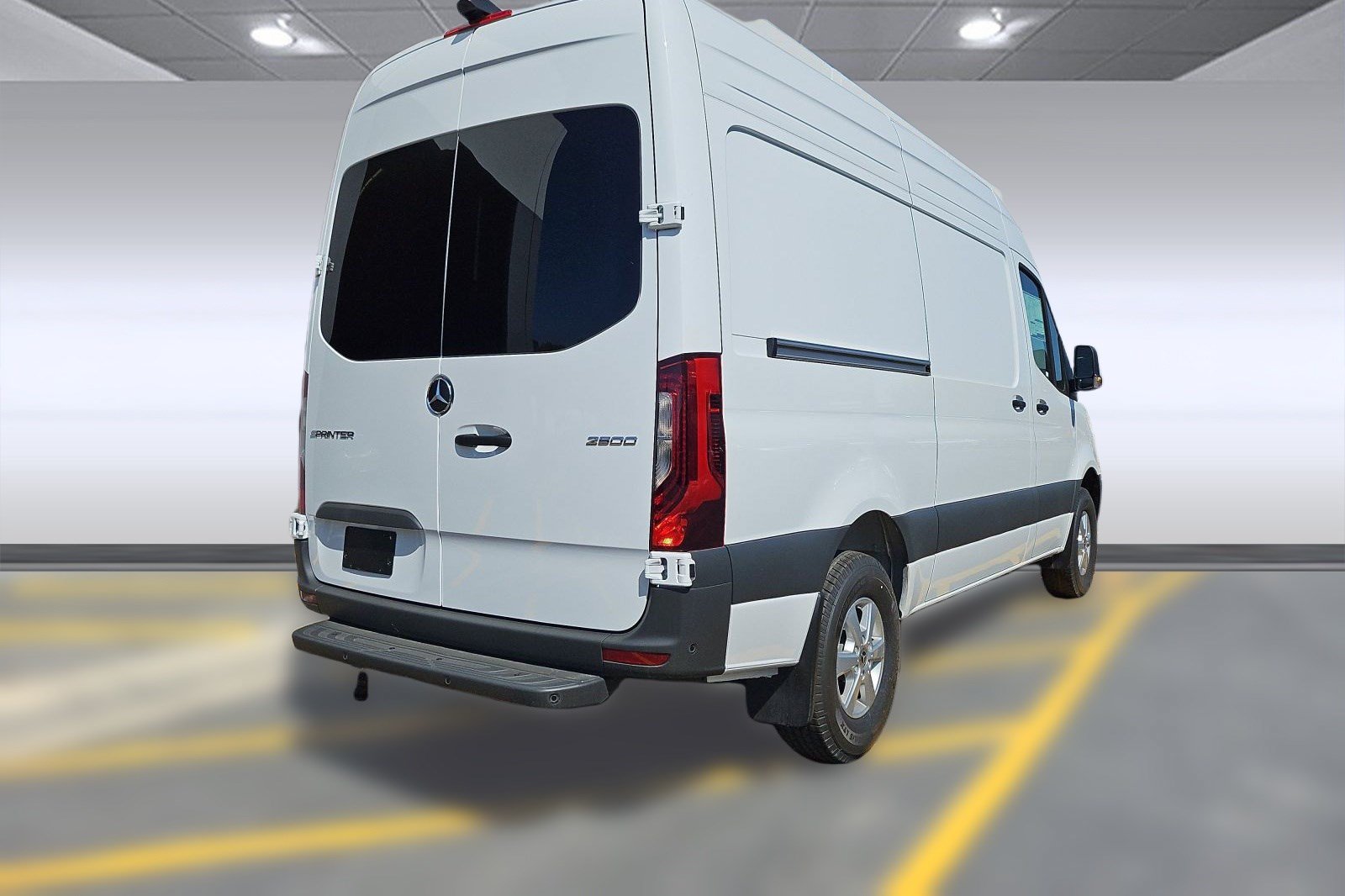 New 2024 Mercedes-Benz Sprinter 2500 image 6