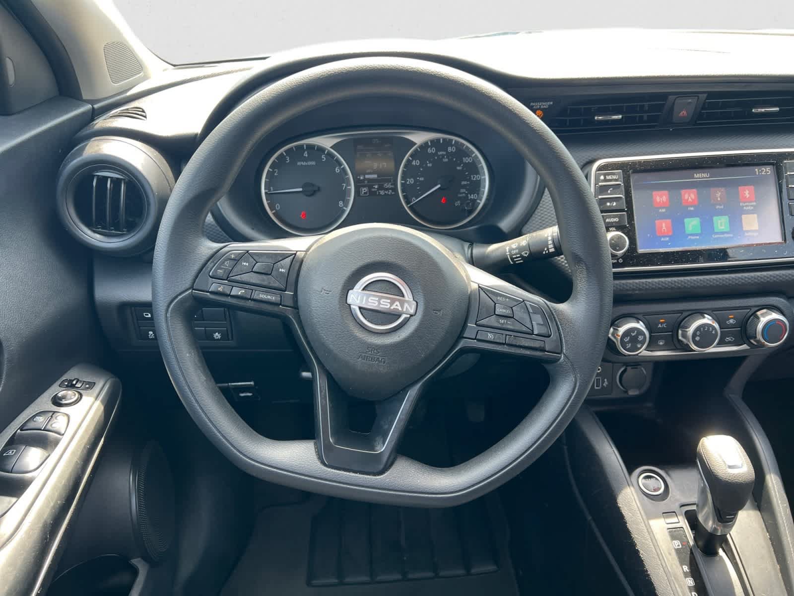 Certified 2024 Nissan Kicks S FWD image 13