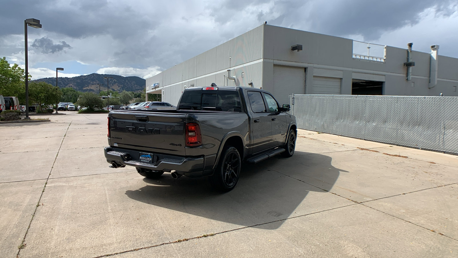 New 2026 RAM 1500 Laramie image 5