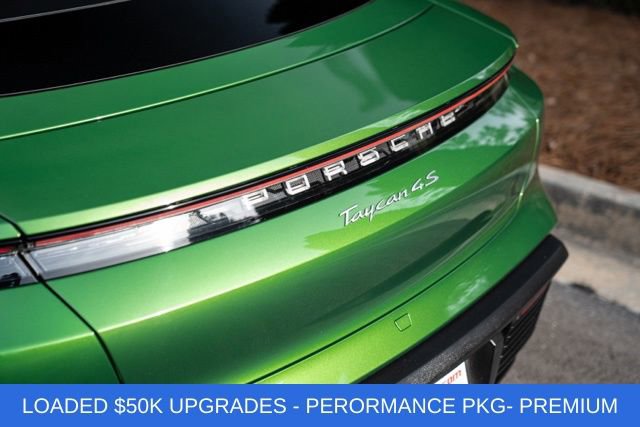 Used 2020 Porsche Taycan 4S image 16