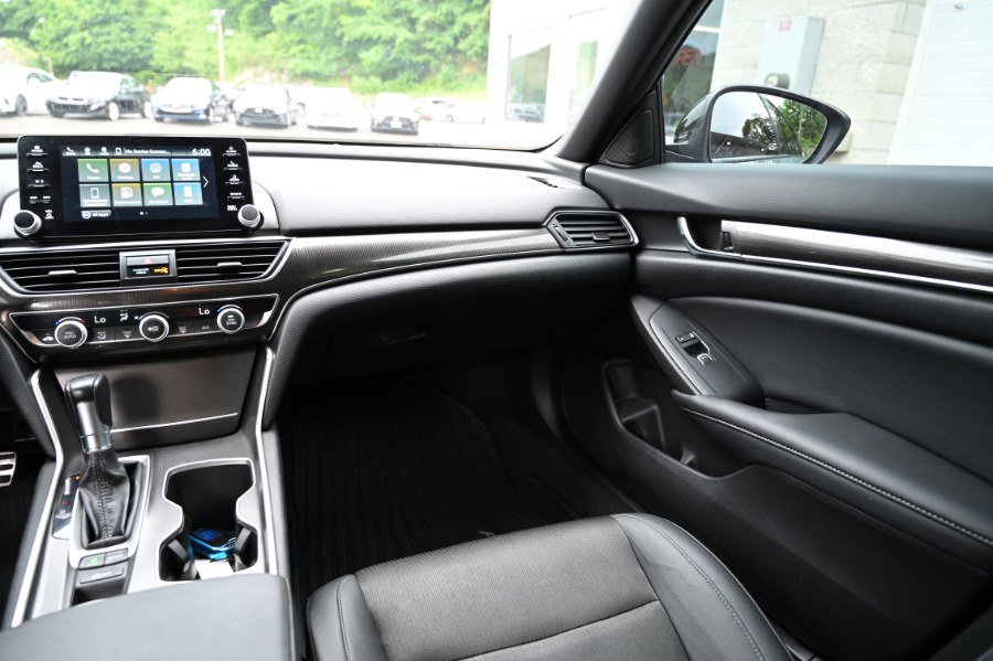 Used 2022 Honda Accord Sport image 12