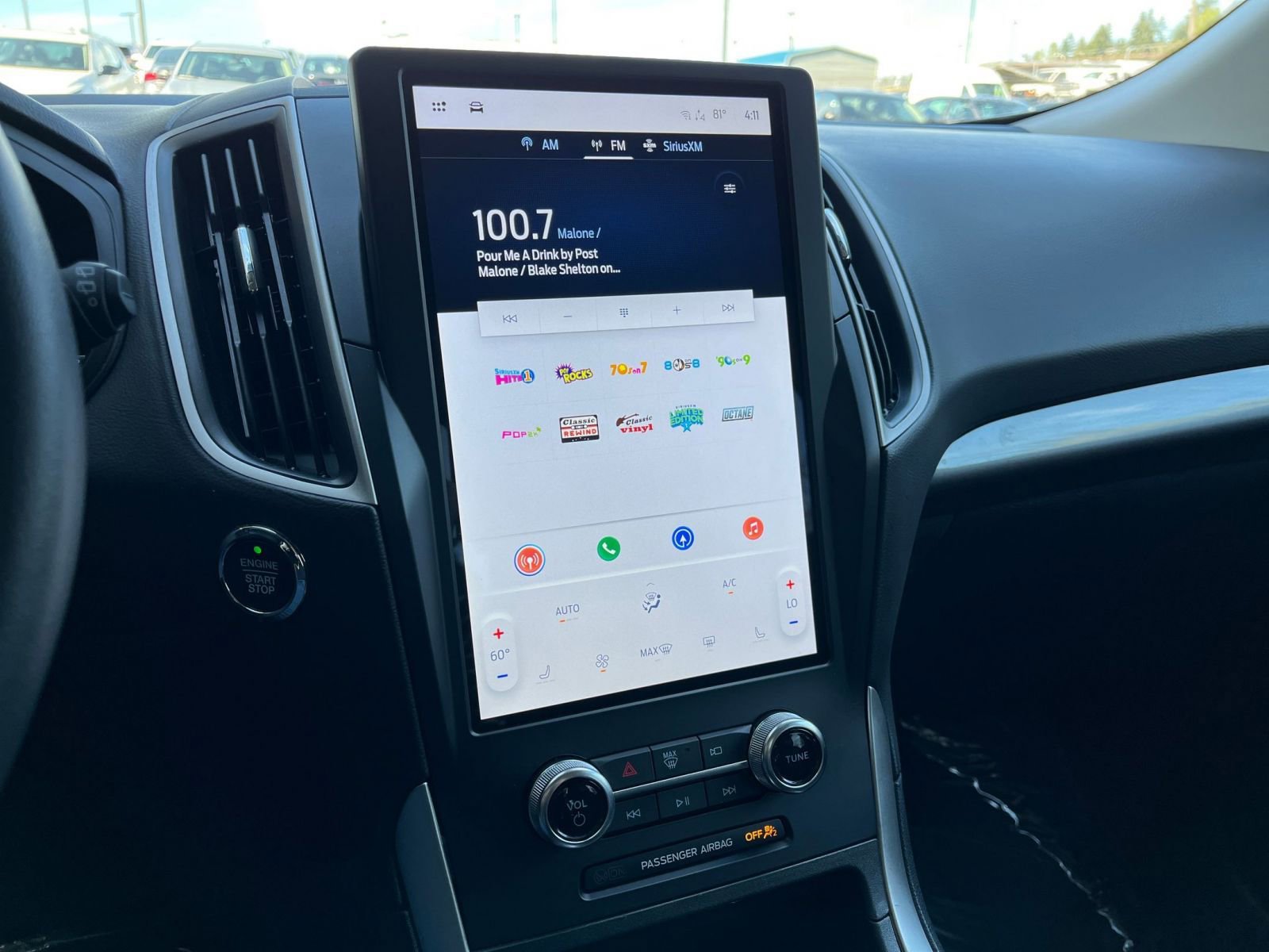 Used 2024 Ford Edge SEL image 21