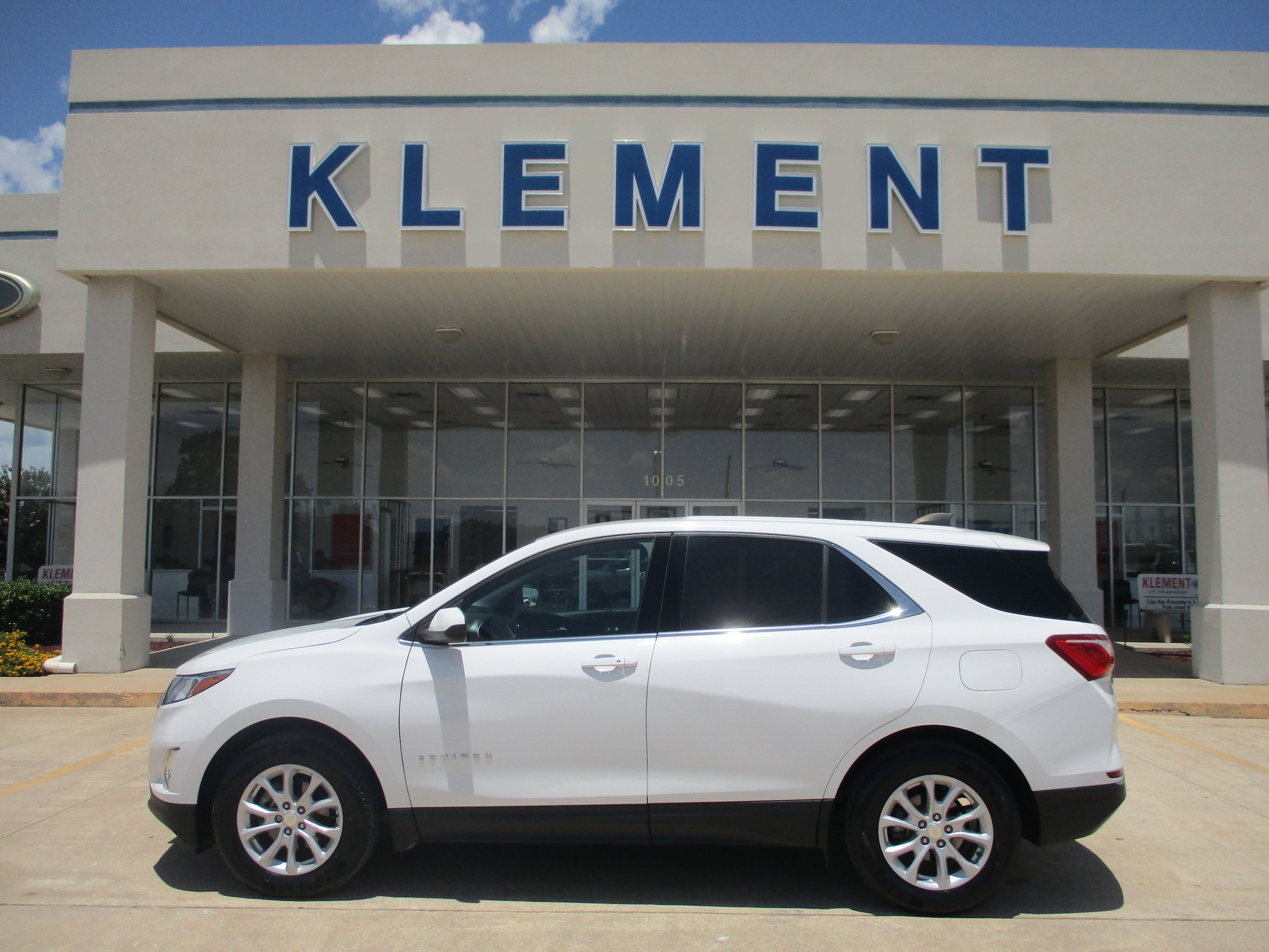 Used 2020 Chevrolet Equinox LT