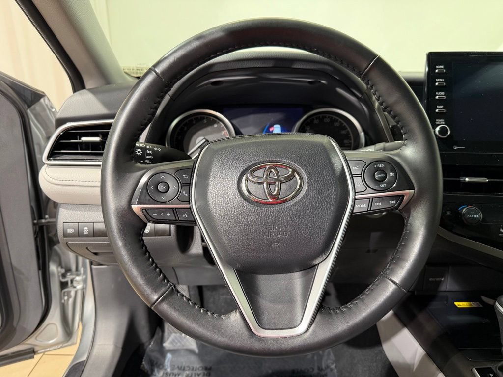 Certified 2024 Toyota Camry XLE w/ Cold Weather Package AWD/4WD image 21