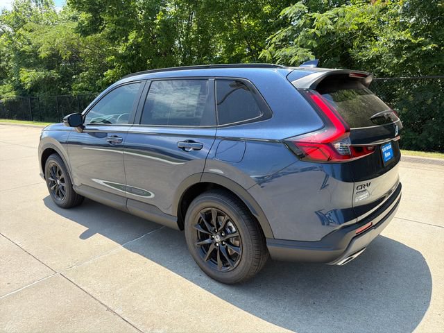 New 2026 Honda CR-V Sport image 3