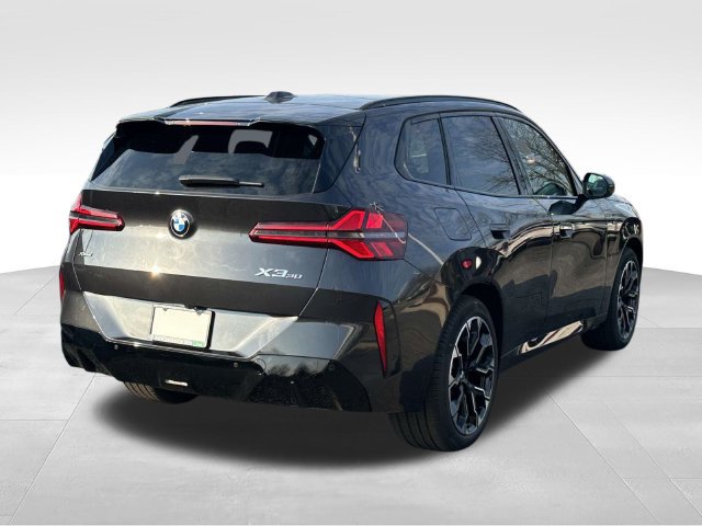New 2026 BMW X3 xDrive30i w/ Premium Package AWD/4WD image 4