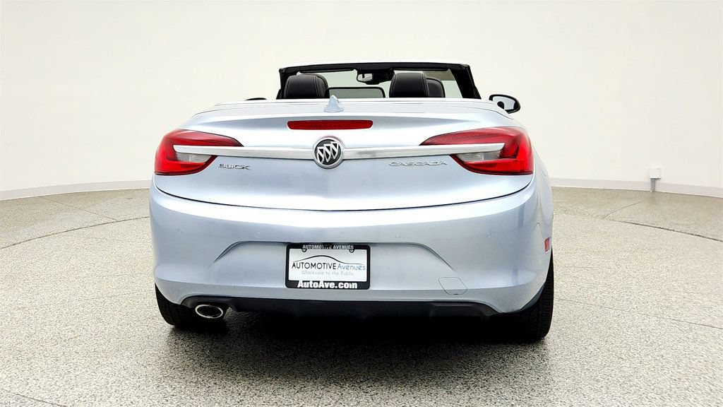Used 2016 Buick Cascada Premium FWD image 6