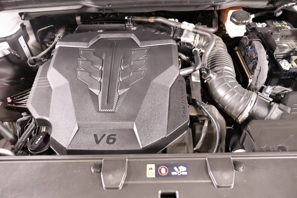 Used 2023 Kia Carnival SX Prestige w/ Paint Protection Package image 23