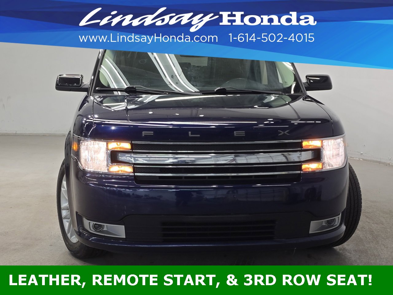 Used 2016 Ford Flex SEL w/ Equipment Group 202A image 2