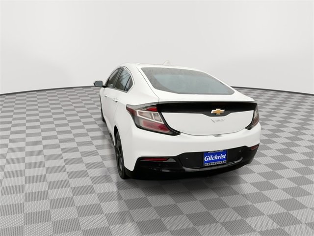 Certified 2017 Chevrolet Volt Premier w/ Driver Confidence II Package image 7