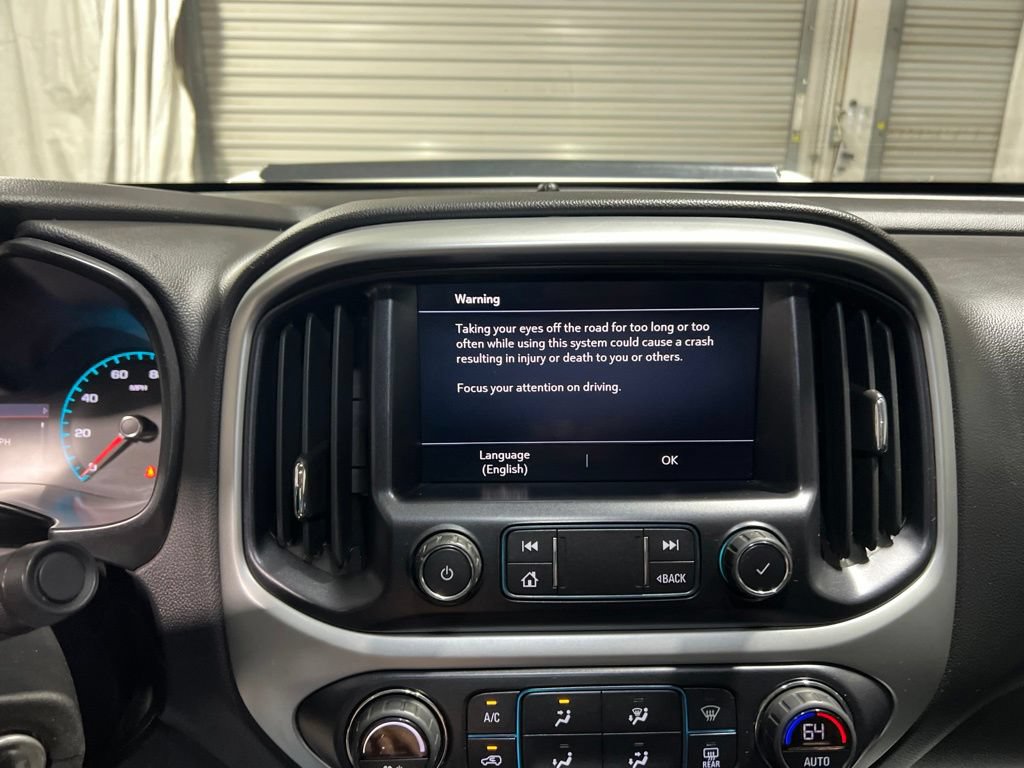 Used 2021 Chevrolet Colorado ZR2 AWD/4WD image 35
