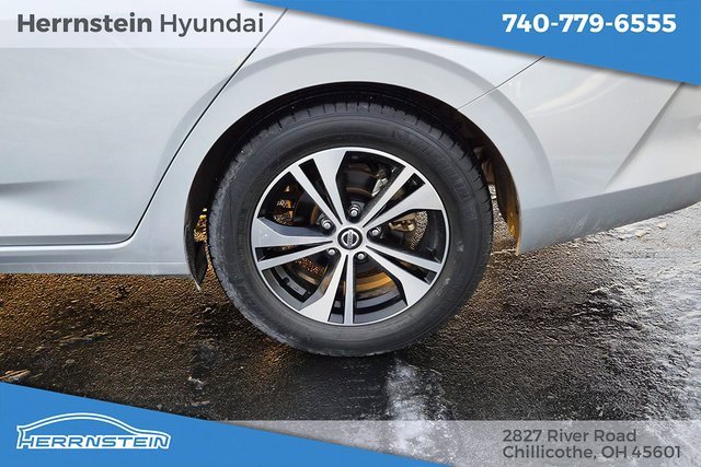 Used 2023 Nissan Sentra SV image 24