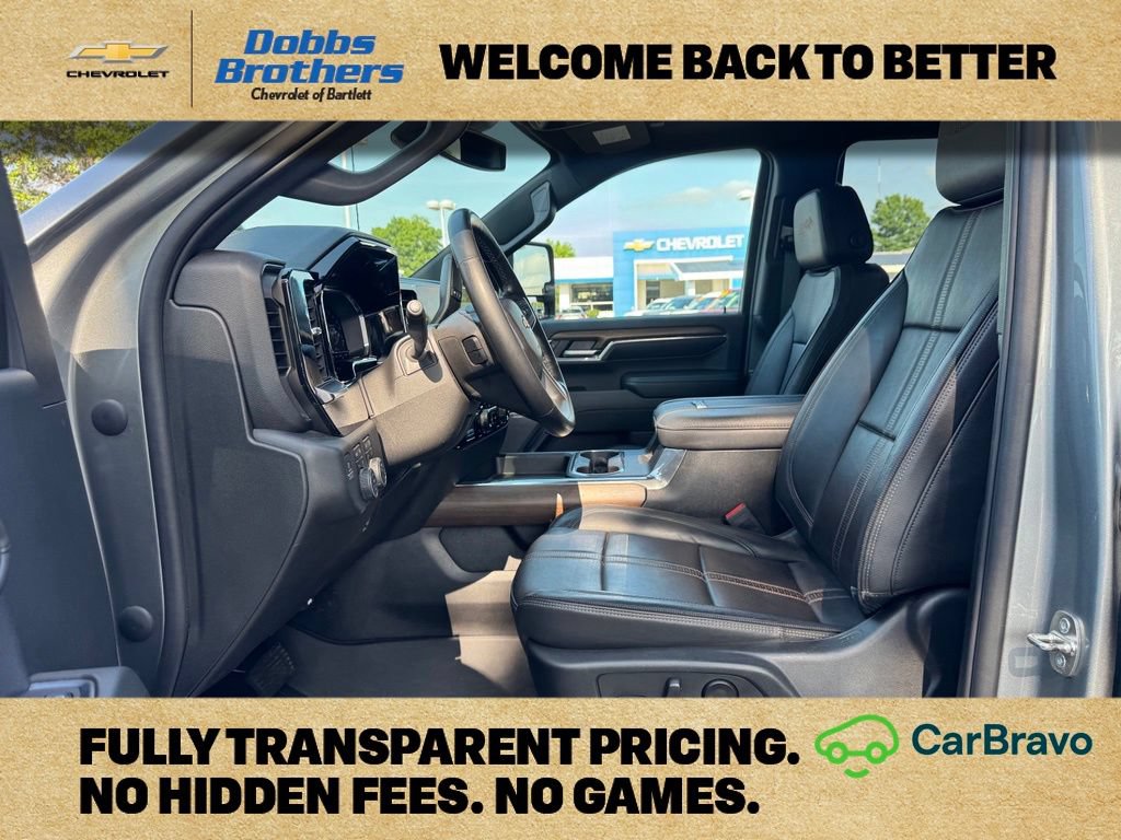Certified 2024 Chevrolet Silverado 2500 High Country AWD/4WD image 10