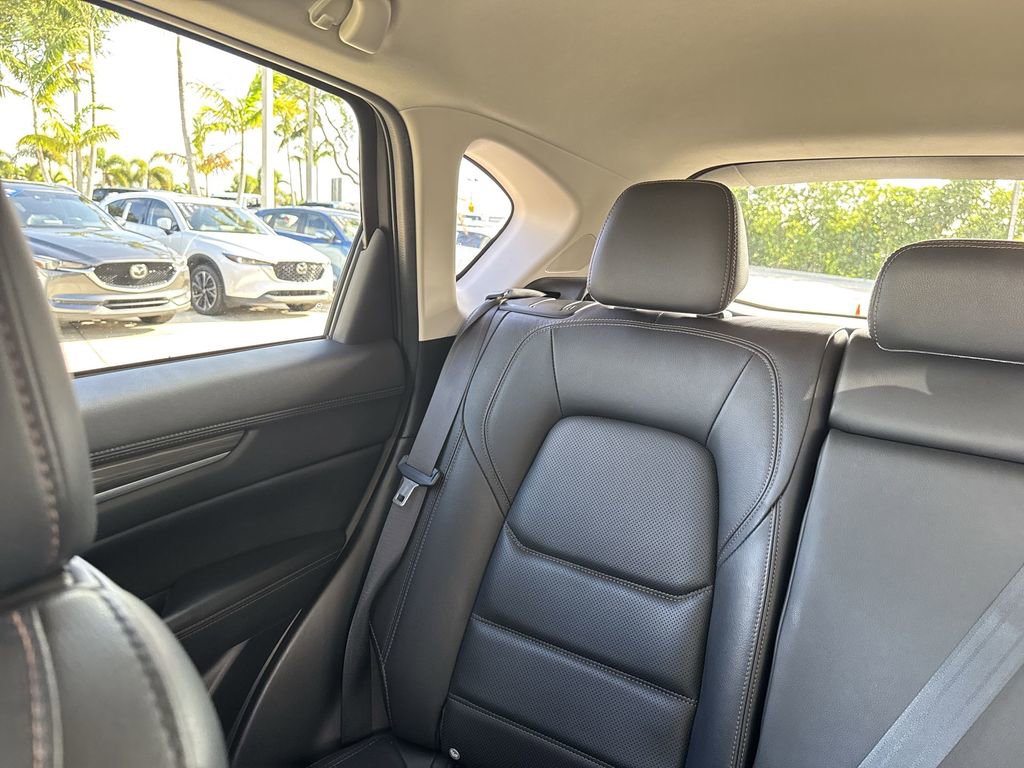 Used 2023 MAZDA CX-5 AWD 2.5 S w/ Premium Plus Pkg image 17