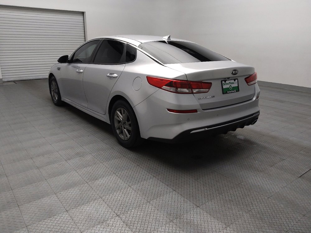 Used 2019 Kia Optima LX FWD image 5