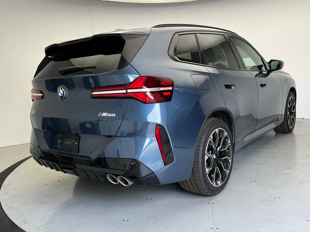 Certified 2026 BMW X3 M50 AWD/4WD image 3