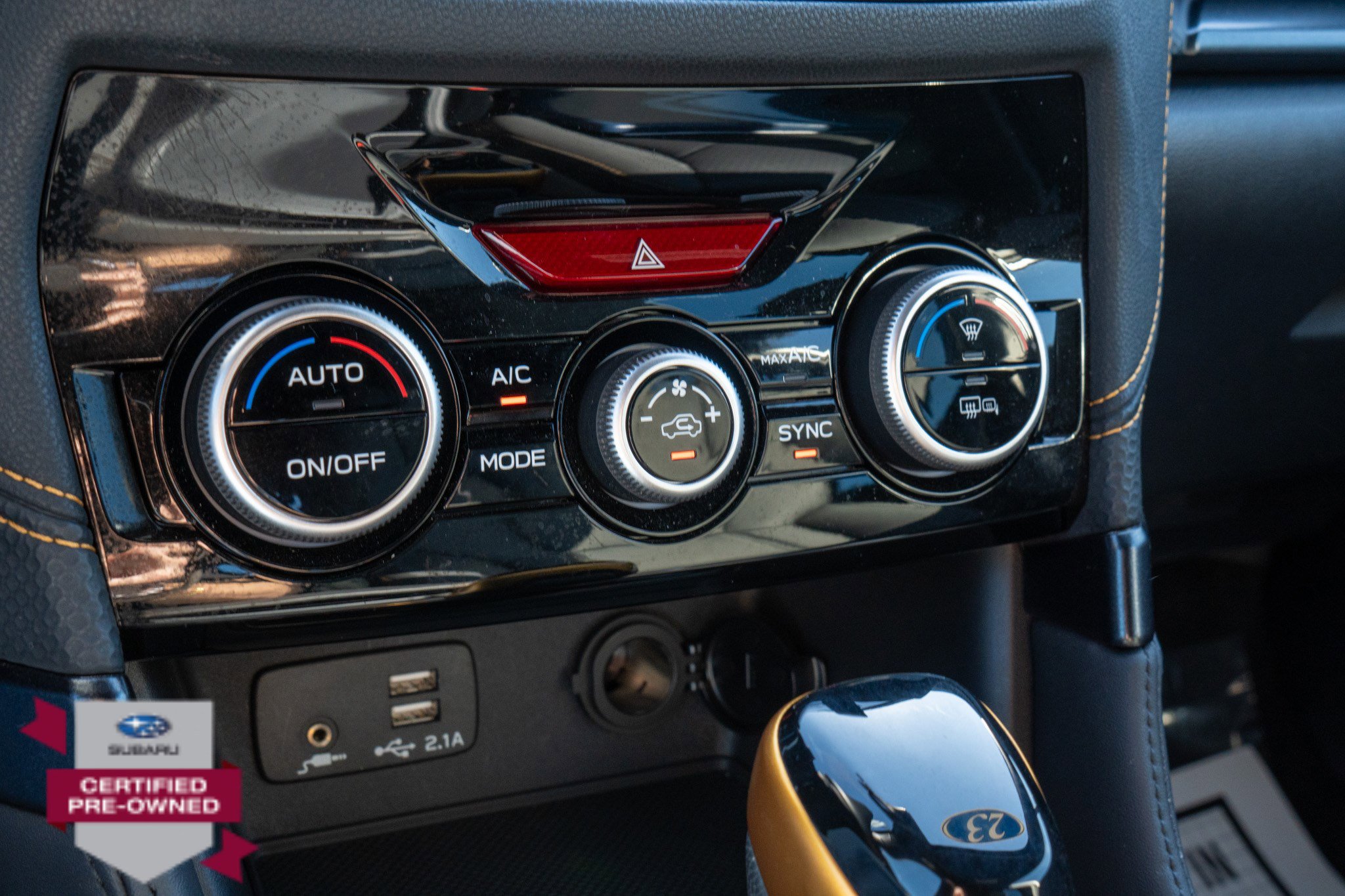 Certified 2023 Subaru Forester Wilderness image 14