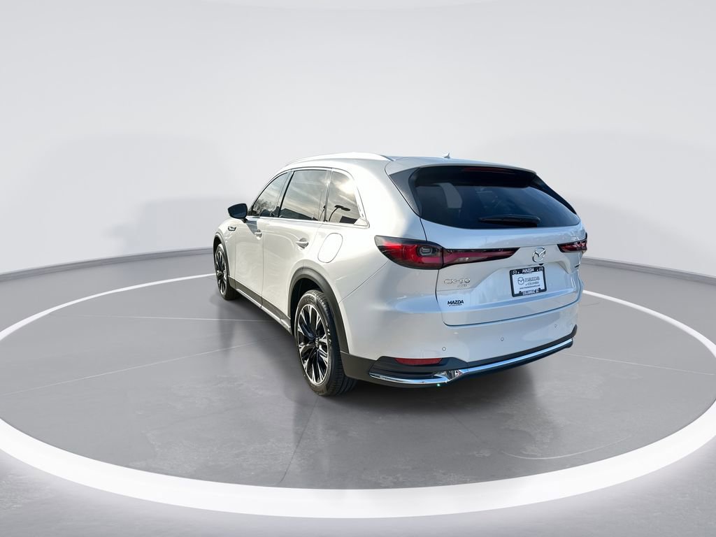New 2026 MAZDA CX-90 Plug-In Hybrid w/ Premium Plus image 6